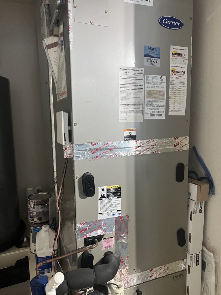 A Carrier HVAC unit β an example of a tracked Point of Collaboration